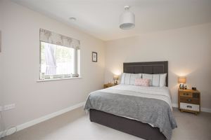 Bedroom One alternative view- click for photo gallery
